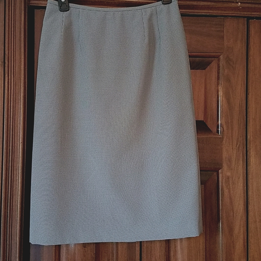 Kasper Skirt (Black & White)